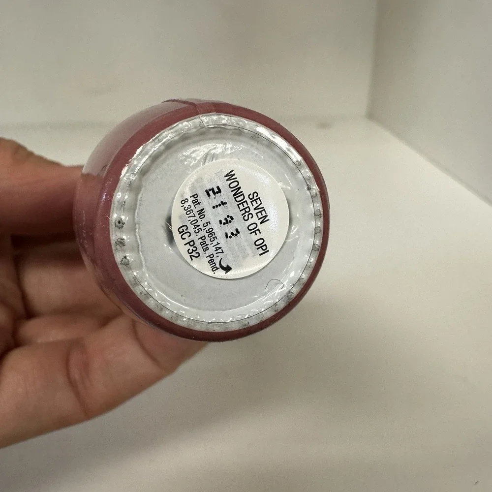 OPI Soak-Off GelColor PERU - GCP3 Seven‎ Wonders of OPI - 0.50 oz